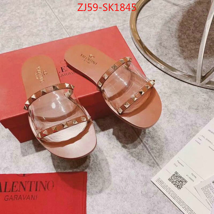 Women Shoes-Valentino,aaaaa+ quality replica , ID: SK1845,$:59USD