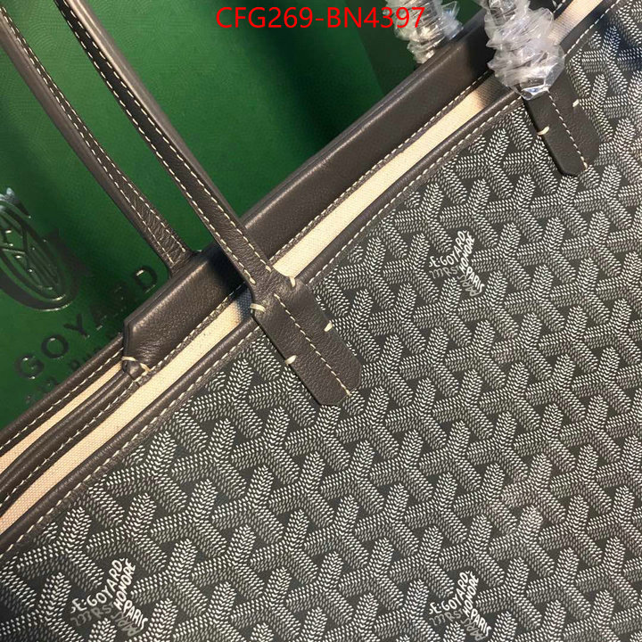 Goyard Bags(TOP)-Handbag-,ID: BN4397,$: 269USD