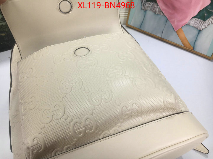 Gucci Bags(4A)-Backpack-,outlet 1:1 replica ,ID: BN4968,$: 119USD