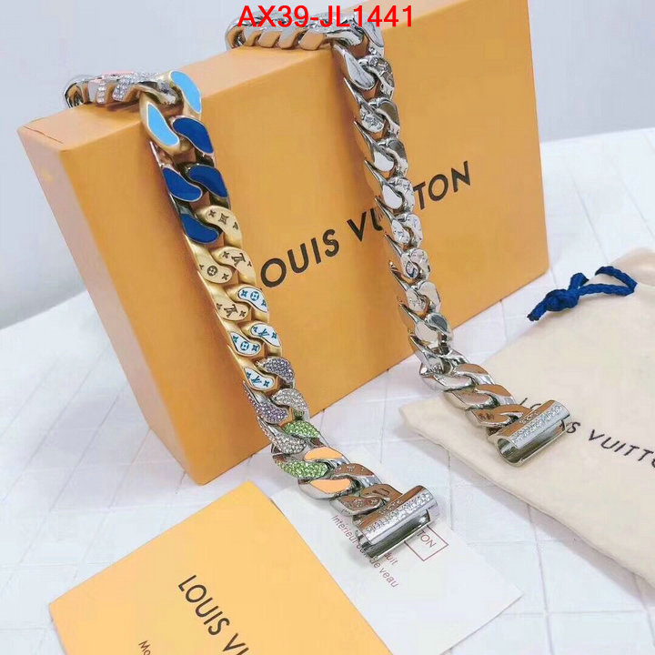 Jewelry-LV,what is a counter quality , ID: JL1441,$: 39USD