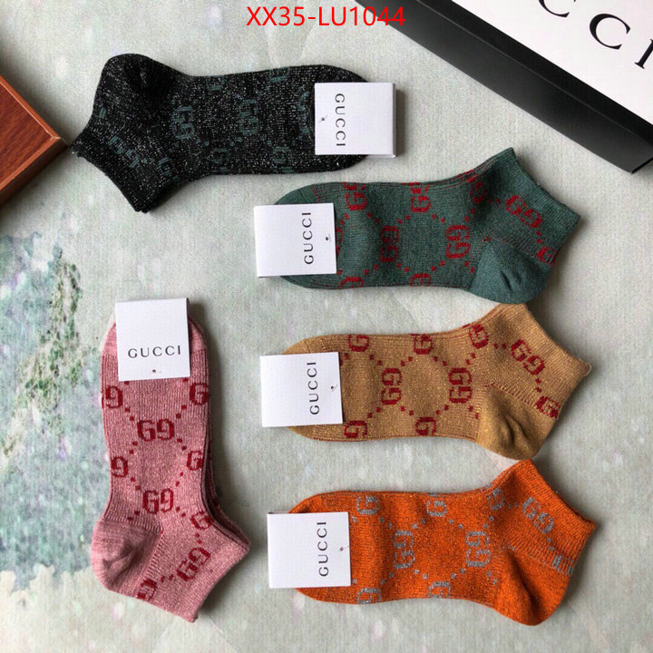 Sock-Gucci,buy high quality cheap hot replica , ID: TU1044,$: 35USD