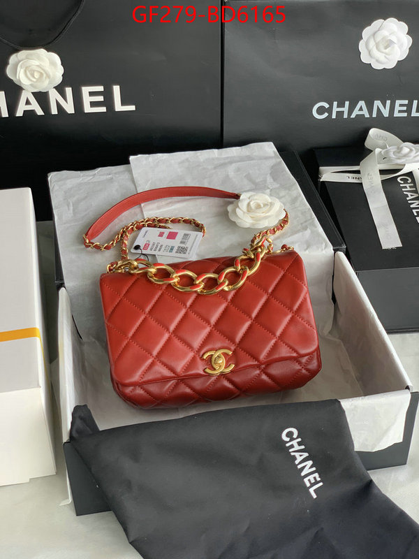 Chanel Bags(TOP)-Diagonal-,ID: BD6165,$: 279USD