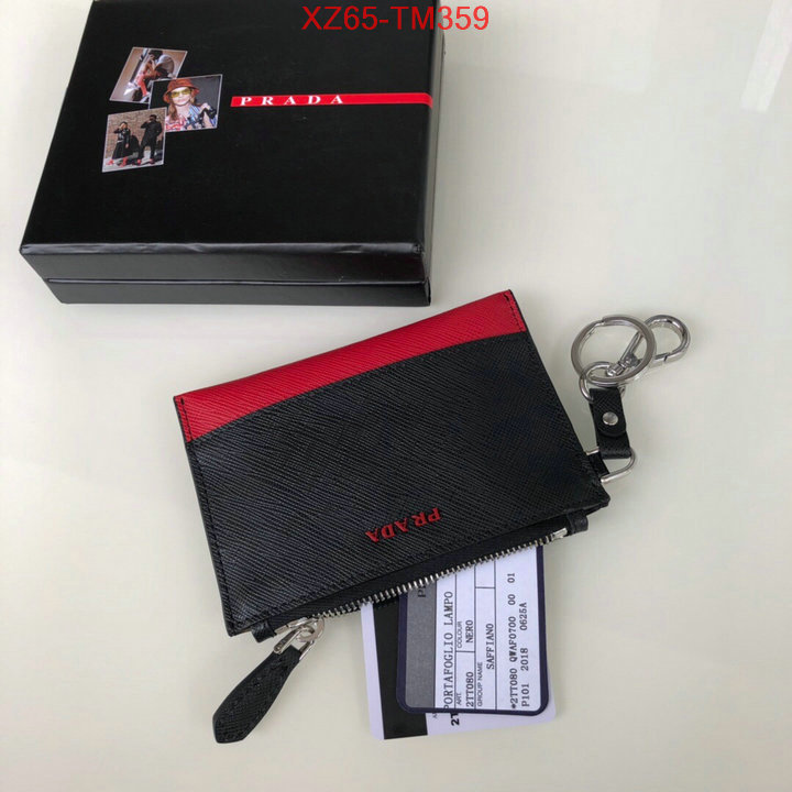 Prada Bags(TOP)-Wallet,ID: TM359,$:65USD