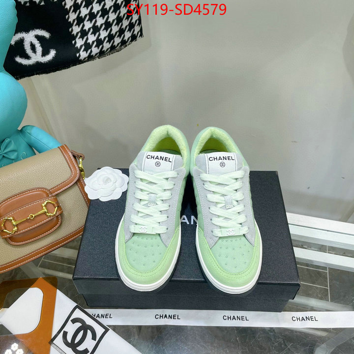 Women Shoes-Chanel,new 2023 , ID: SD4579,$: 119USD