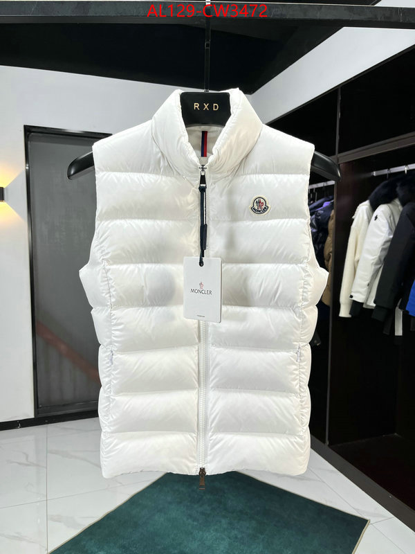 Down jacket Women-Moncler,7 star , ID: CW3472,$: 129USD