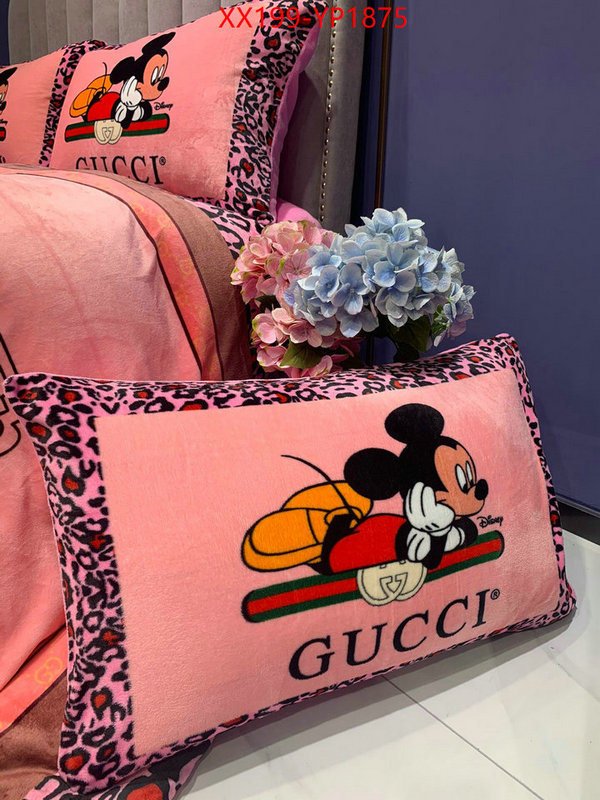 Houseware-Gucci,luxury cheap , ID: YP1875,$: 199USD