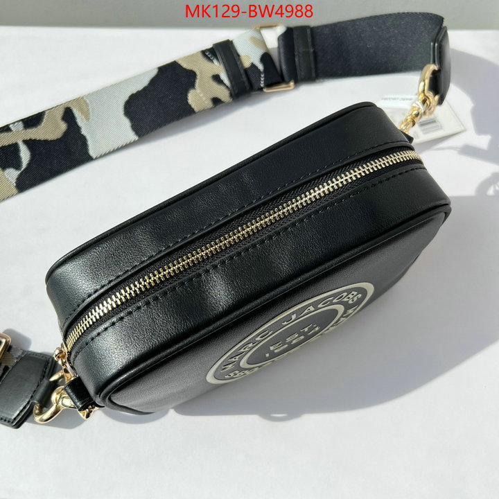 Marc Jacobs Bags (TOP)-Diagonal-,ID: BW4988,$: 129USD