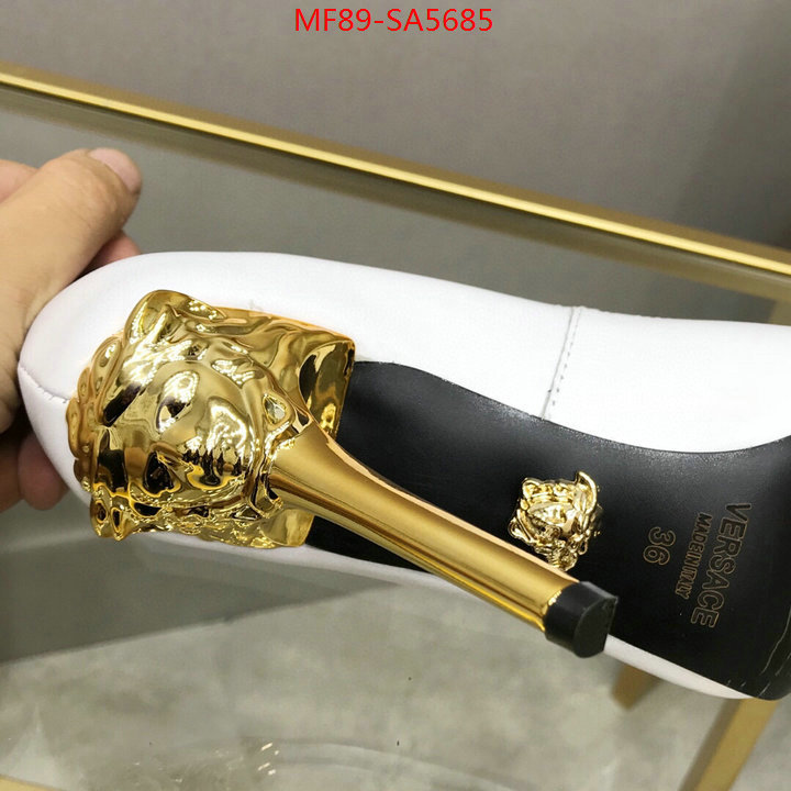 Women Shoes-Versace,cheap wholesale , ID: SA5685,$: 89USD