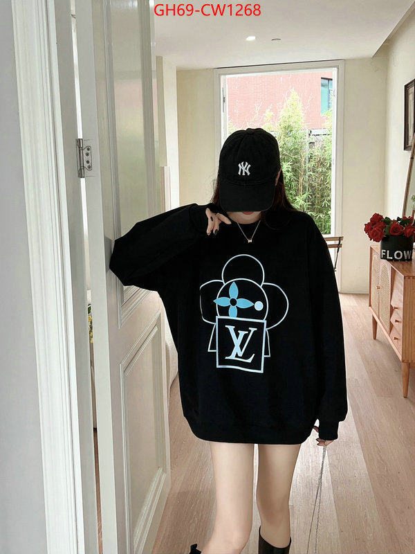 Clothing-LV,replica sale online , ID: CW1268,$: 69USD