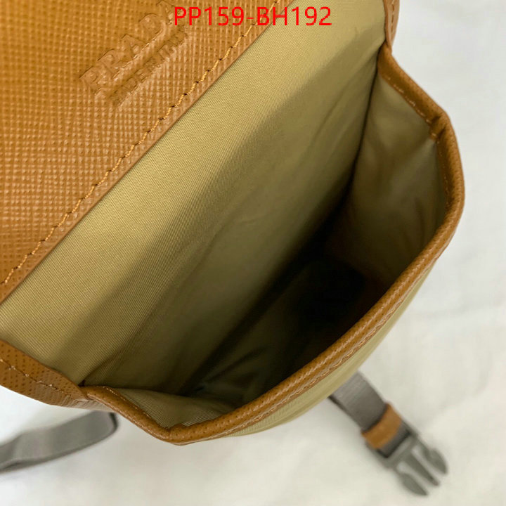 Prada Bags(TOP)-Diagonal-,ID: BH192,$:159USD