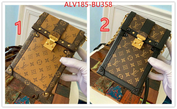 LV Bags(TOP)-Pochette MTis-Twist-,ID: BU358,$: 185USD