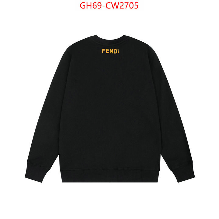 Clothing-Fendi,flawless , ID: CW2705,$: 69USD