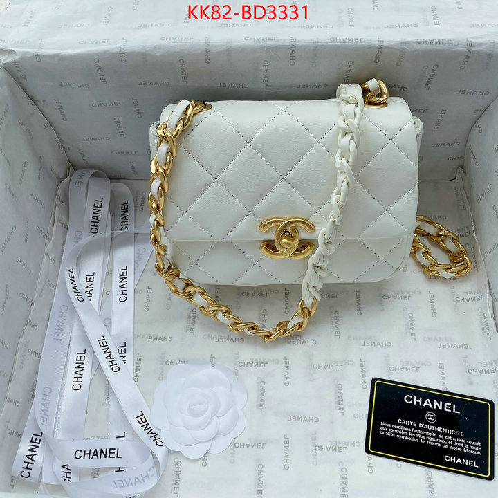 Chanel Bags(4A)-Diagonal-,ID: BD3331,$: 82USD