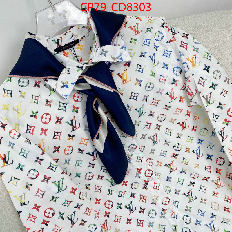 Clothing-LV,7 star collection , ID: CD8303,$: 79USD