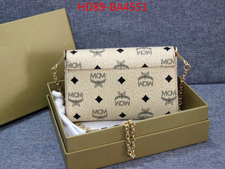 MCM Bags(TOP)-Diagonal-,ID: BA4551,$: 89USD