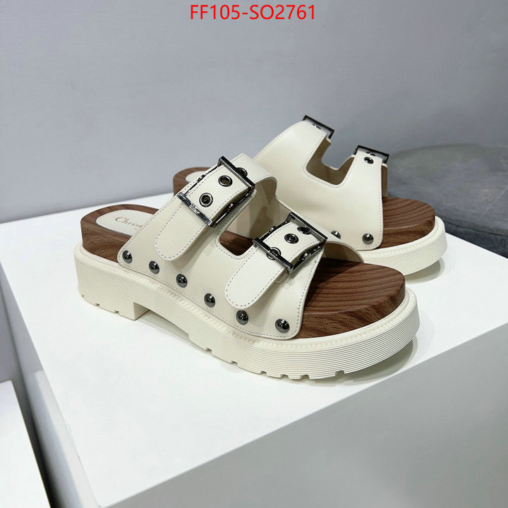 Women Shoes-Dior,we provide top cheap aaaaa , ID: SO2761,$: 105USD