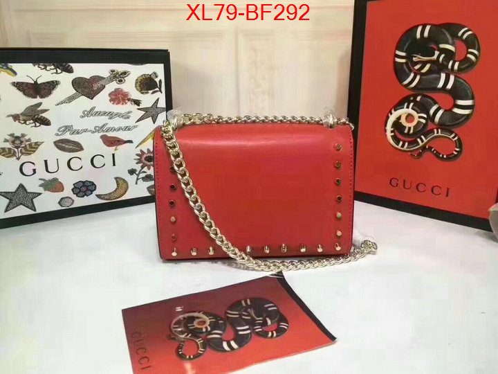 Gucci Bags(4A)-Diagonal-,ID: BF292,$:79USD