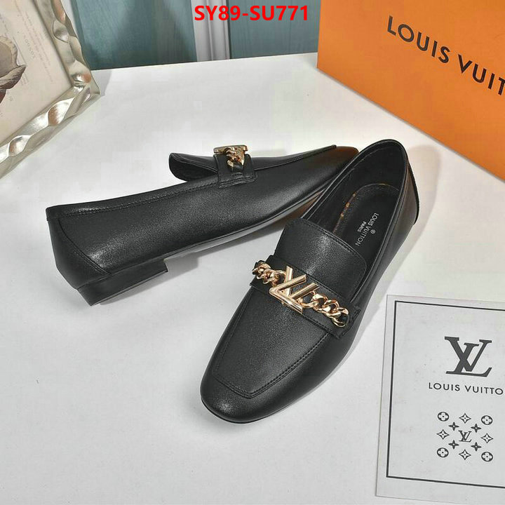 Women Shoes-LV,buy the best replica , ID: SU771,$: 89USD