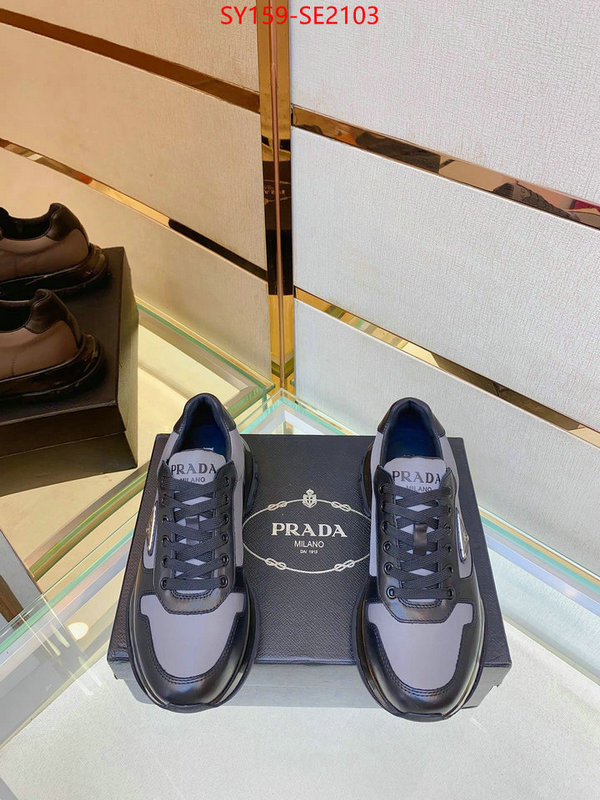 Men Shoes-Prada,fashion , ID: SE2103,$: 159USD