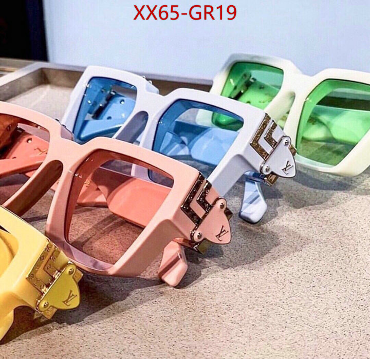 Glasses-LV,luxury cheap replica , ID: GR19,$:65USD
