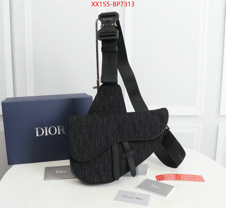 Dior Bags(TOP)-Saddle-,ID: BP7313,$: 155USD