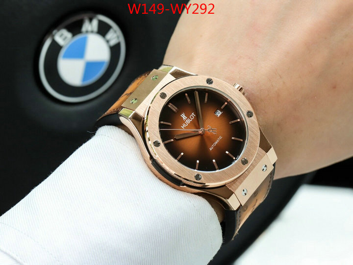 Watch(4A)-Hublot,from china 2023 ,ID: WY292,$:149USD