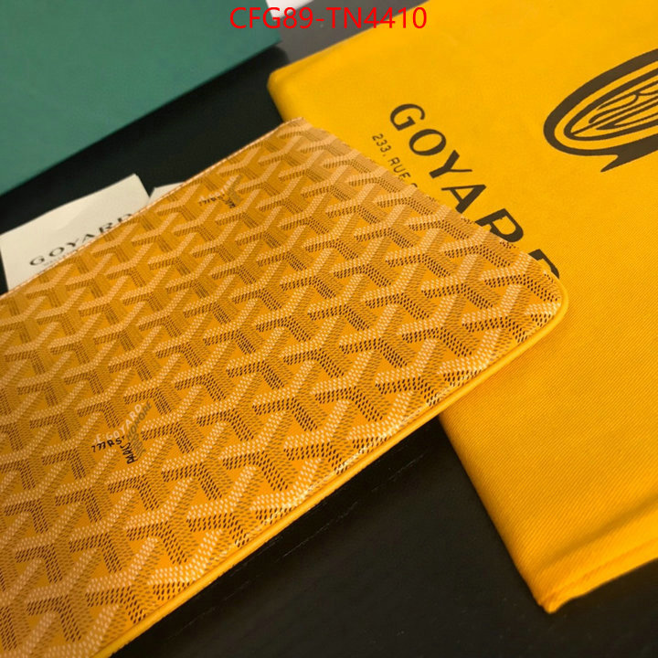 Goyard Bags(TOP)-Wallet,ID: TN4410,$: 89USD