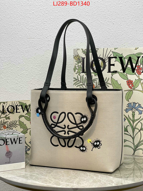 Loewe Bags(TOP)-Handbag-,flawless ,ID: BD1340,$: 289USD