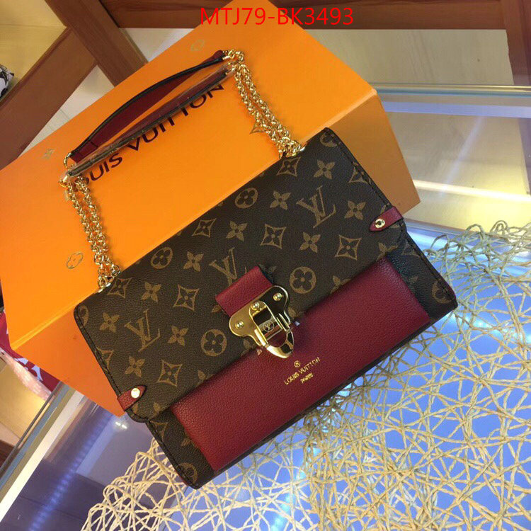 LV Bags(4A)-Pochette MTis Bag-Twist-,ID: BK3493,$:79USD