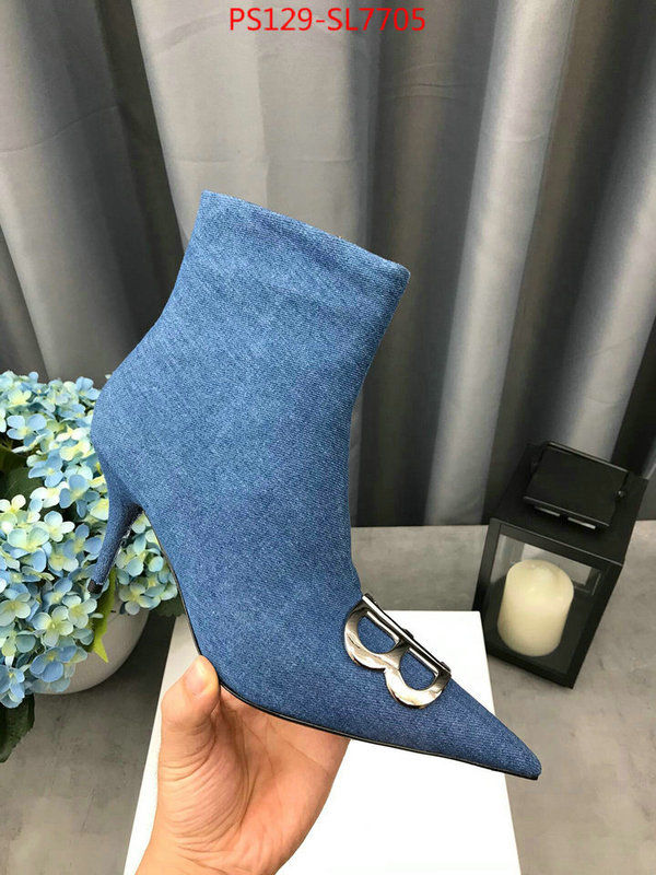 Women Shoes-Balenciaga,where should i buy to receive , ID: SL7705,$: 129USD