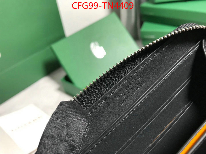 Goyard Bags(TOP)-Wallet,ID: TN4409,$: 99USD