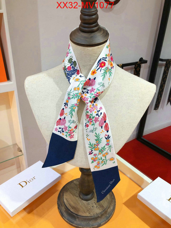 Scarf-Dior,perfect quality designer replica , ID: MV1077,$: 32USD