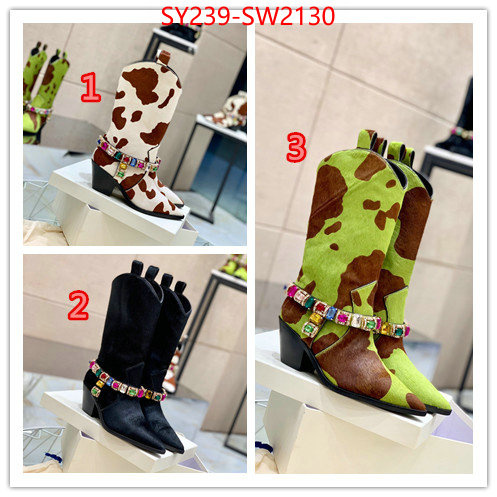 Women Shoes-Boots,the highest quality fake , ID: SW2130,$: 239USD