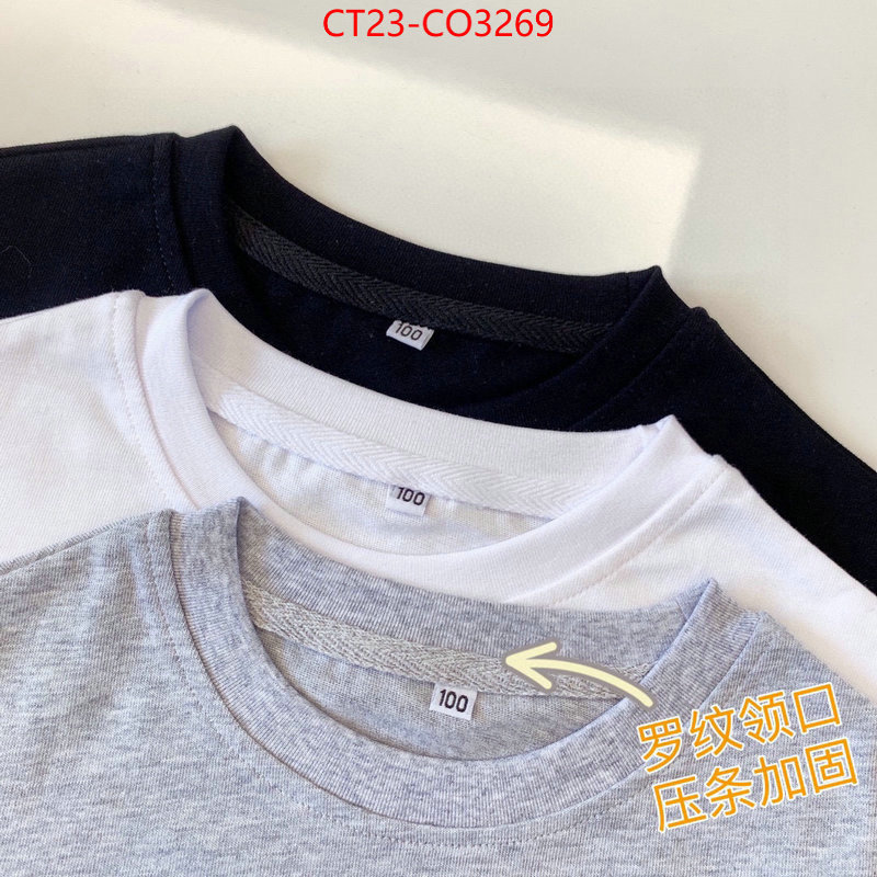 Kids clothing-Balenciaga,high quality replica , ID: CO3269,$: 25USD