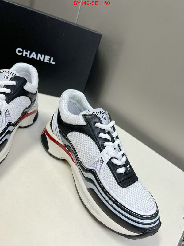 Women Shoes-Chanel,best designer replica , ID: SE1160,$: 149USD