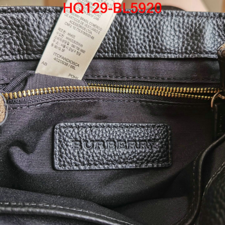 Burberry Bags(TOP)-Diagonal-,ID: BL5920,$: 129USD