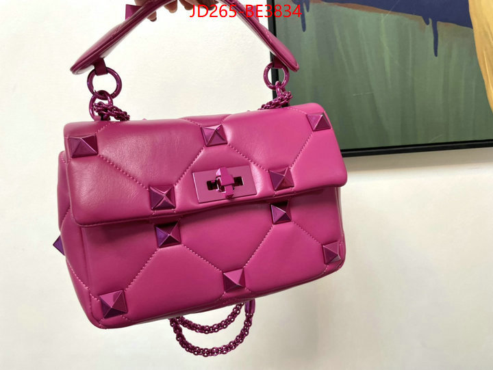 Valentino Bags (TOP)-Roman Stud-,replicas buy special ,ID: BE3834,$: 265USD