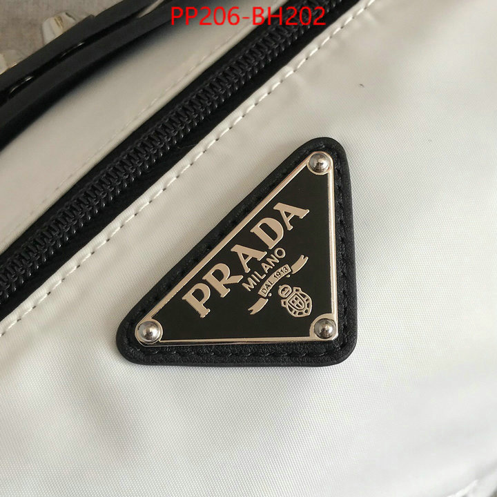 Prada Bags(TOP)-Diagonal-,ID: BH202,$:205USD