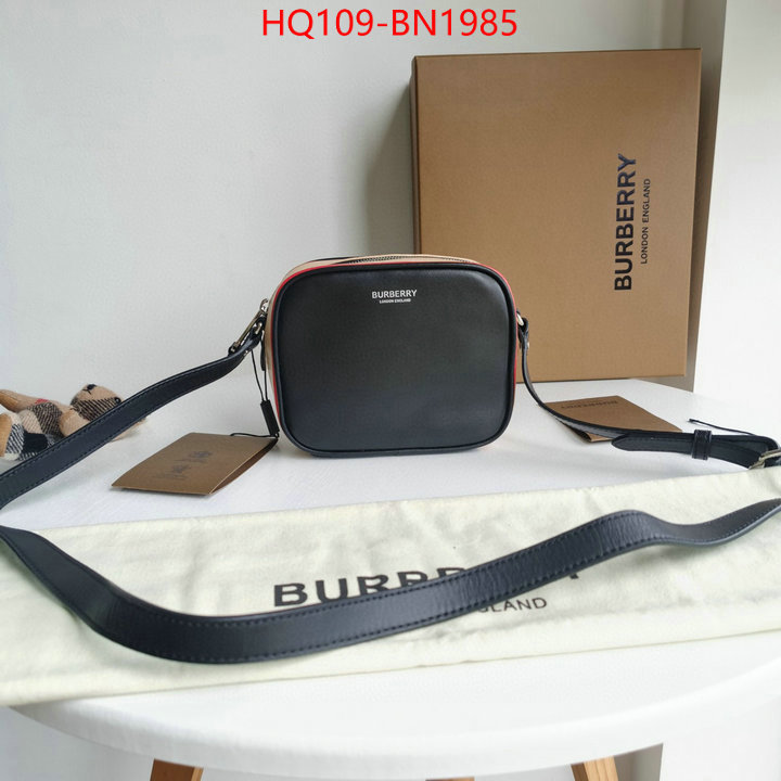 Burberry Bags(TOP)-Diagonal-,ID: BN1985,$: 109USD