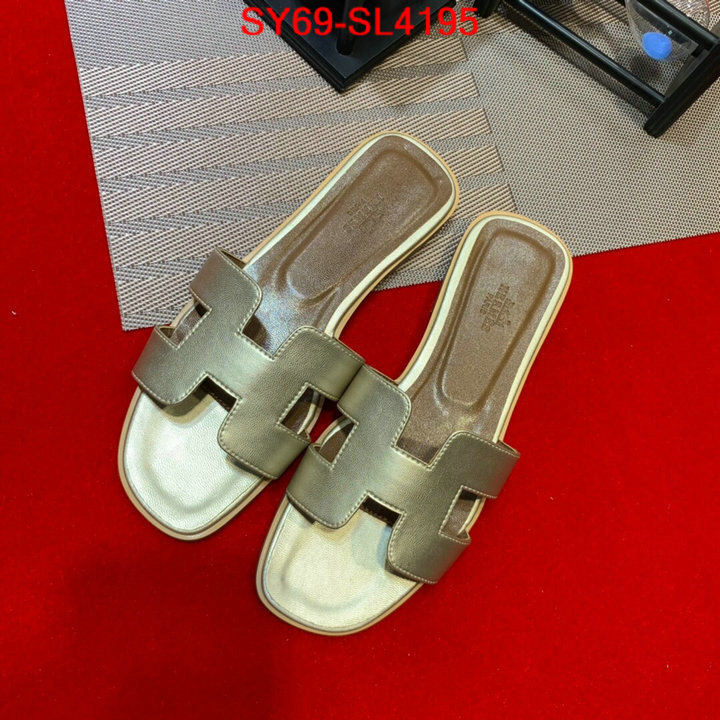 Women Shoes-Hermes,where quality designer replica , ID: SL4195,$: 69USD