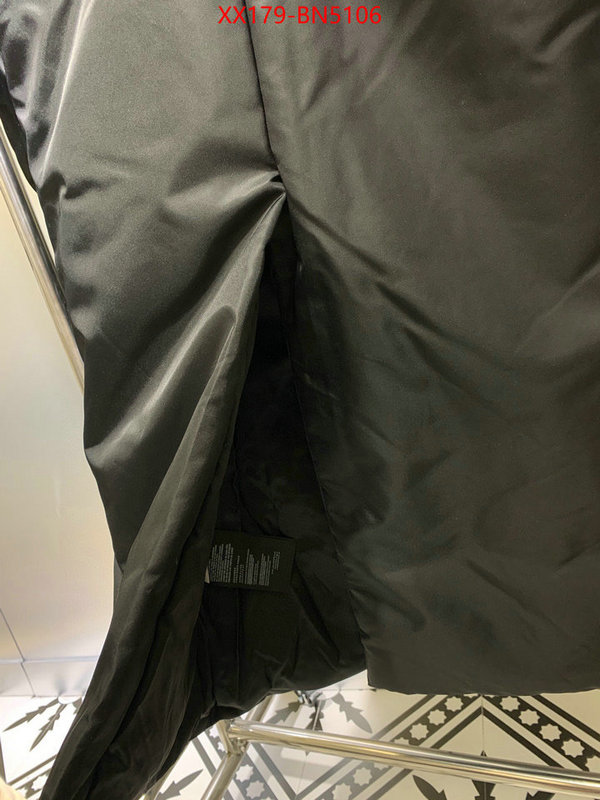 Prada Bags(TOP)-Backpack-,ID: BN5106,$: 179USD