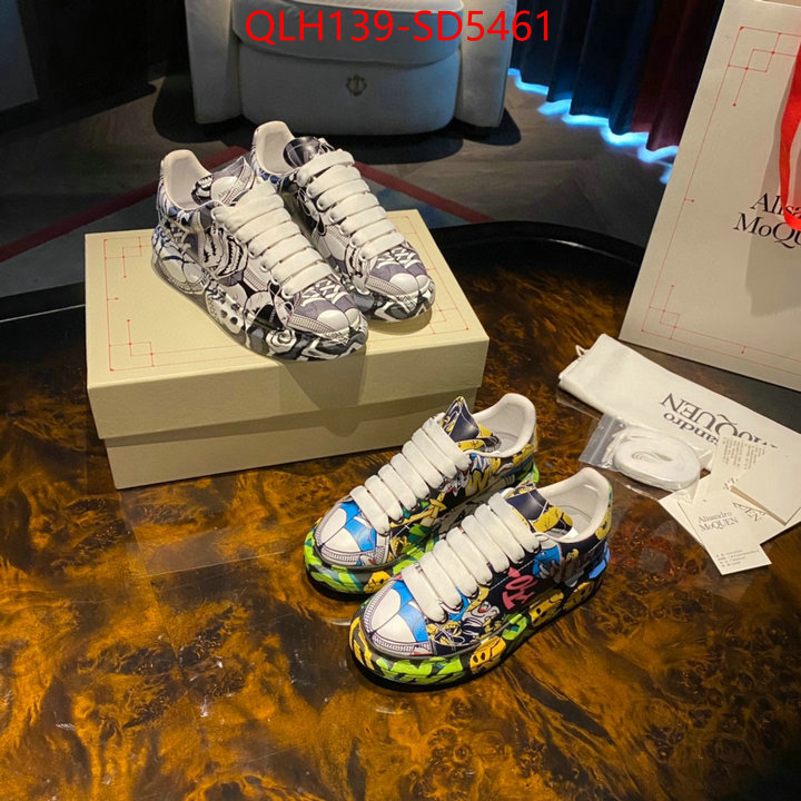 Men Shoes-Alexander McQueen,counter quality , ID: SD5461,$: 139USD