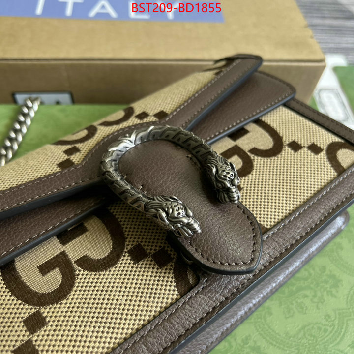 Gucci Bags(TOP)-Dionysus-,top 1:1 replica ,ID: BD1855,$: 209USD