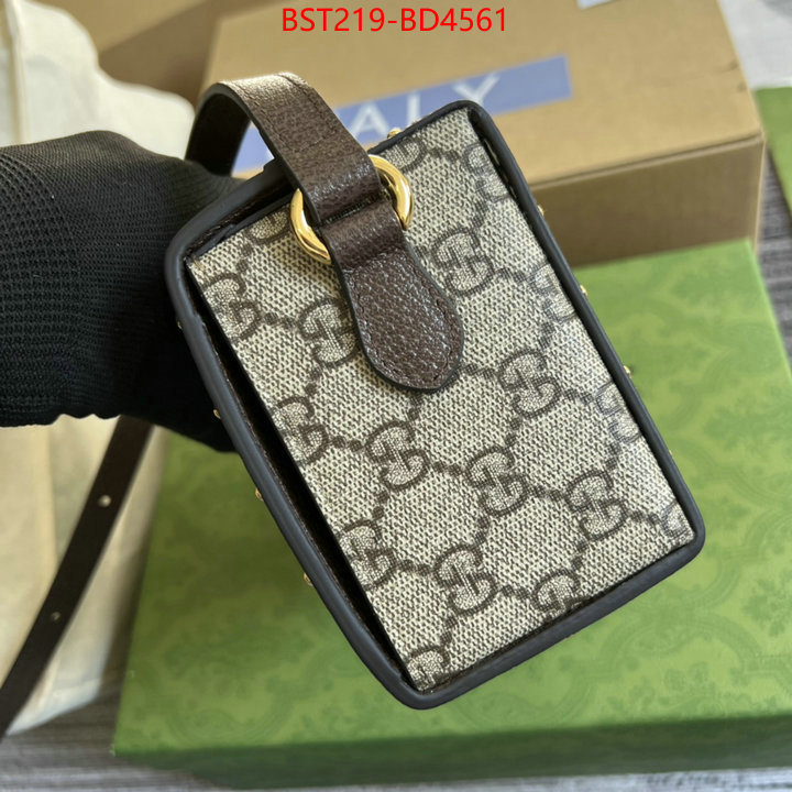 Gucci Bags(TOP)-Diagonal-,where can you buy a replica ,ID: BD4561,$: 219USD