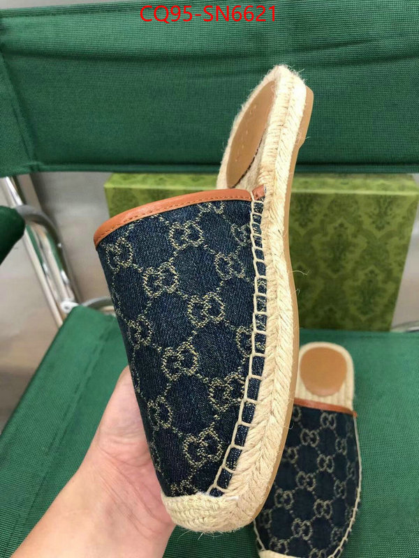 Women Shoes-Gucci,wholesale china , ID: SN6621,$: 95USD