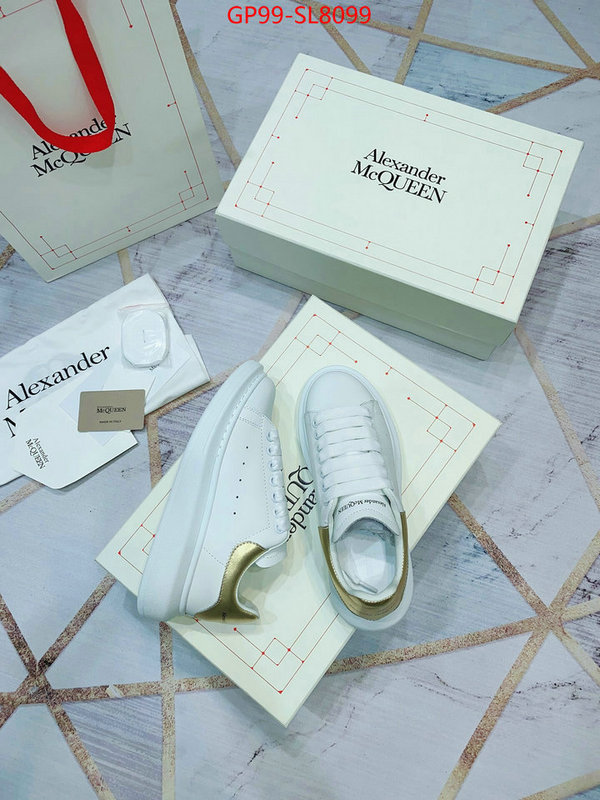 Women Shoes-Alexander McQueen,wholesale 2023 replica , ID: SL8099,$: 99USD