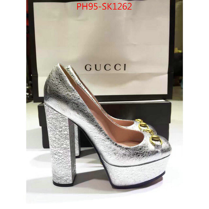 Women Shoes-Gucci,designer 7 star replica , ID: SK1262,$:95USD