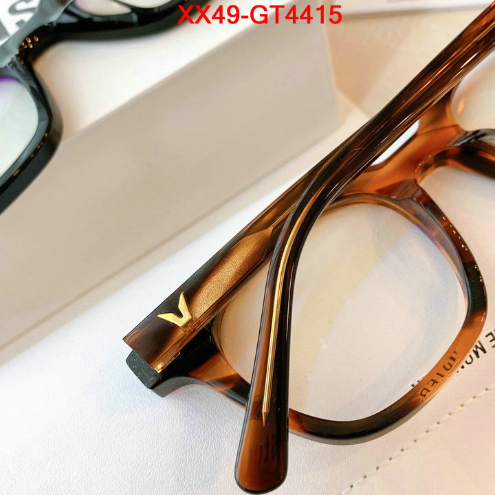 Glasses-Gentle Monster,wholesale sale , ID: GT4415,$: 49USD