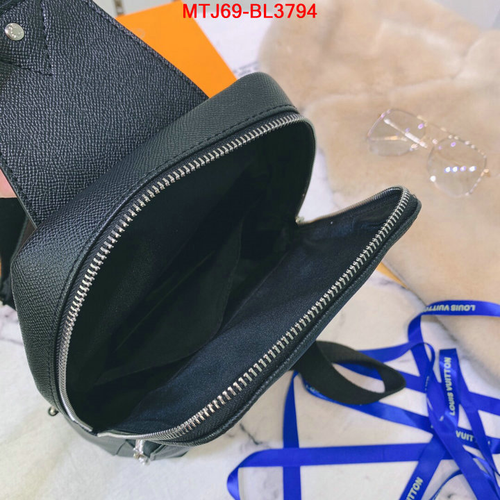 LV Bags(4A)-Avenue-,wholesale designer shop ,ID: BL3794,$: 69USD