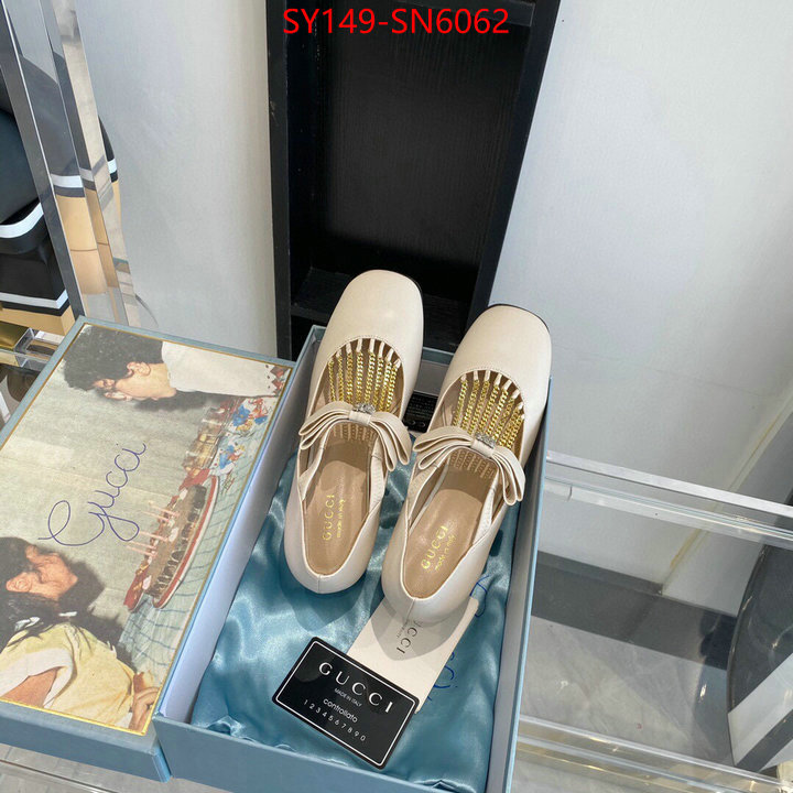 Women Shoes-Gucci,what is a counter quality , ID: SN6062,$: 149USD